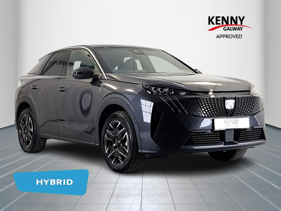 2026 Peugeot 3008 1.2L Petrol Hybrid For Sale Images