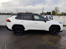 2020 Toyota Rav4 2.5L Petrol Hybrid For Sale Images