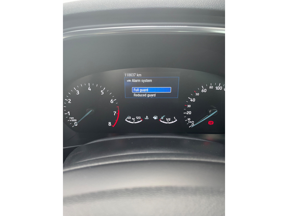 2019 Ford Focus 1L Petrol For Sale Images