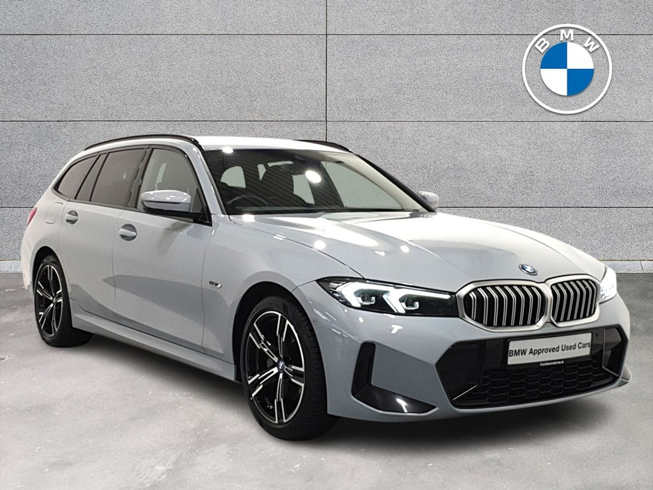 2023 BMW 3 Series 2.0L Petrol Plug-in Hybrid For Sale Images