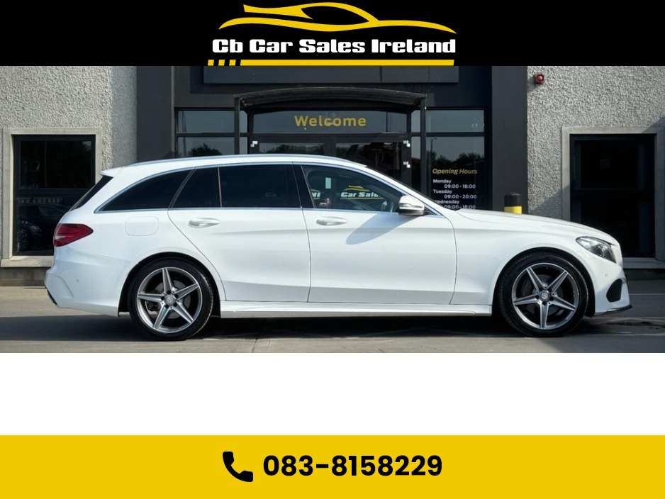 2017 Mercedes-Benz C Class 2.1L Diesel For Sale Images