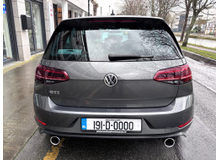 2019 Volkswagen Golf 2.0L Petrol For Sale Images