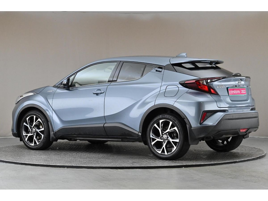 Toyota C-HR 1.8 HYBRID SPORT *PARK SENSORS*REVERSE CAM* — thumbnail 6