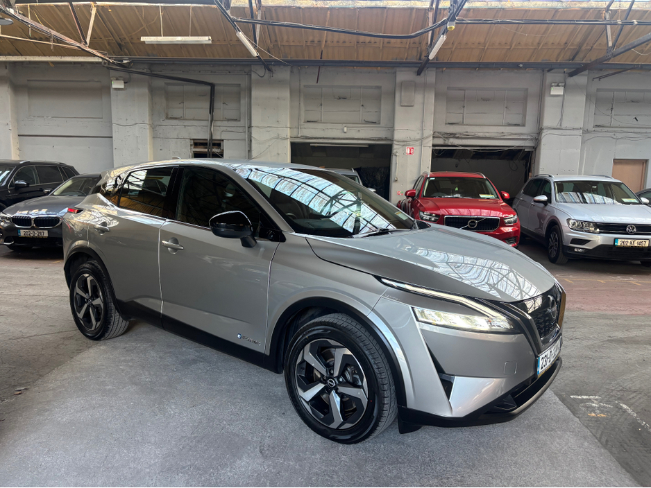 2023 Nissan Qashqai