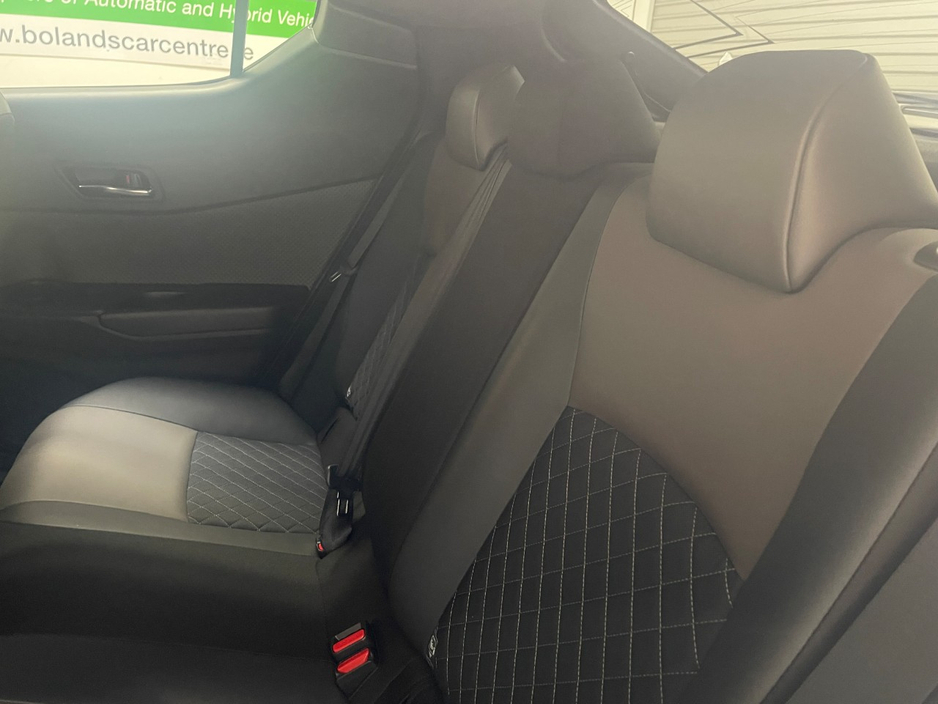 2019 Toyota C-HR 1.8L Petrol Hybrid For Sale Images