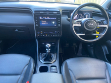 2024 Hyundai Tucson 1.6L Diesel For Sale Images
