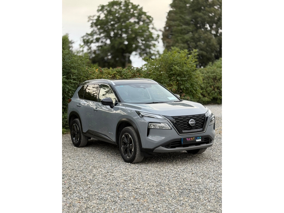 2026 Nissan X-Trail
