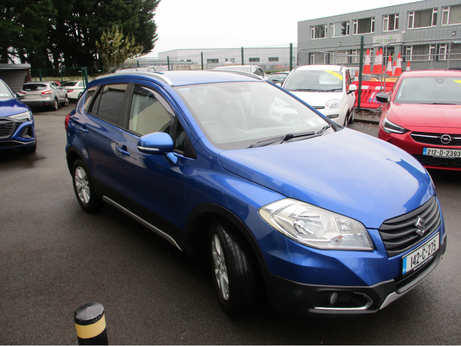 2014 Suzuki SX4 S-Cross 1.6L Petrol For Sale Images