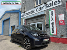 BMW i3 Range Extender