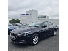 Mazda Mazda3 2.2D 4DR (150ps) EXECUTIVE SE