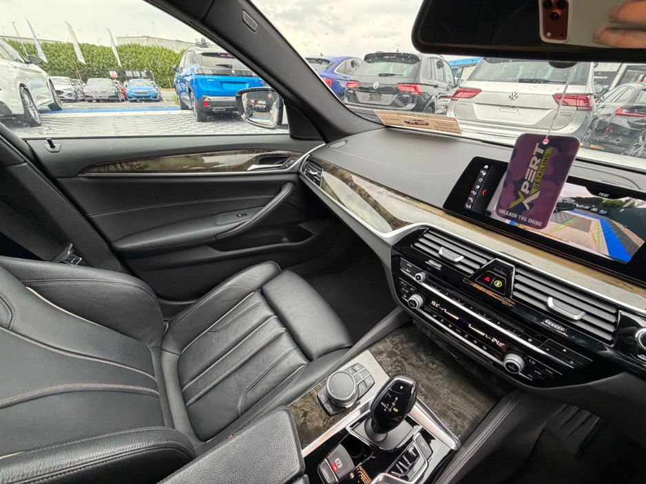 BMW 5 Series M-SPORT X-DRIVE - 2.0L DIESEL - AUTO - 12M WARRANTY - CAR: 2536 — thumbnail 30