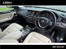 2015 BMW X3 2L Diesel For Sale Images