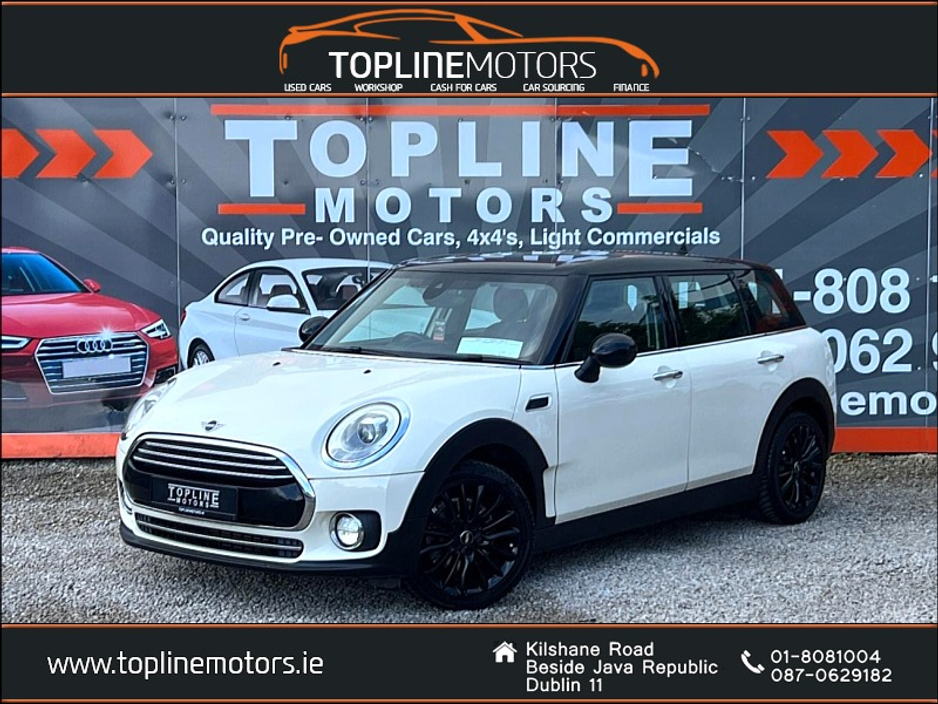 2018 MINI Cooper D For Sale Images