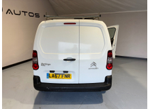 2018 Citroen Berlingo 1.6L Diesel For Sale Images