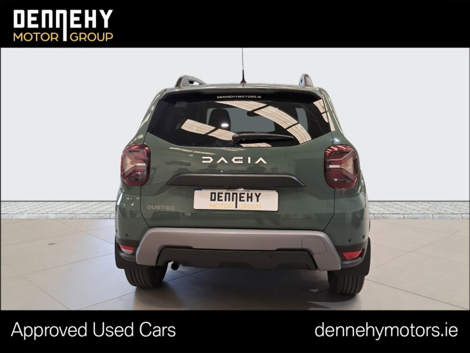 Dacia Duster 1.0 TCe 90 Journey 87.92 Euro p/w — thumbnail 11