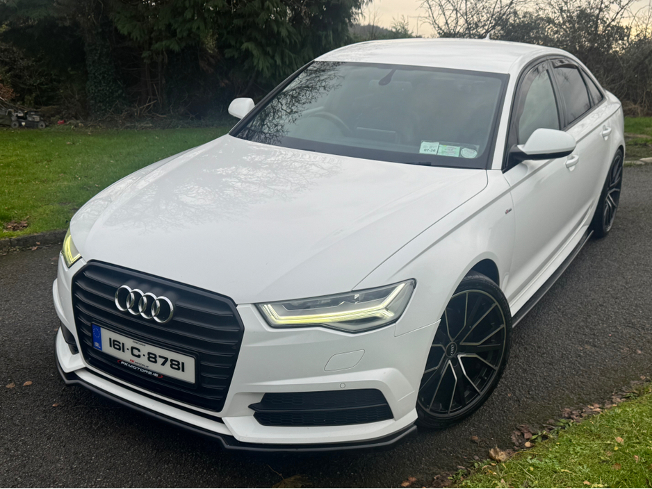2016 Audi A6 2L Diesel For Sale Images