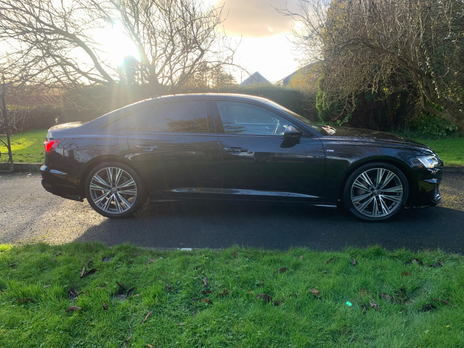 2018 Audi A6 2L Diesel For Sale Images