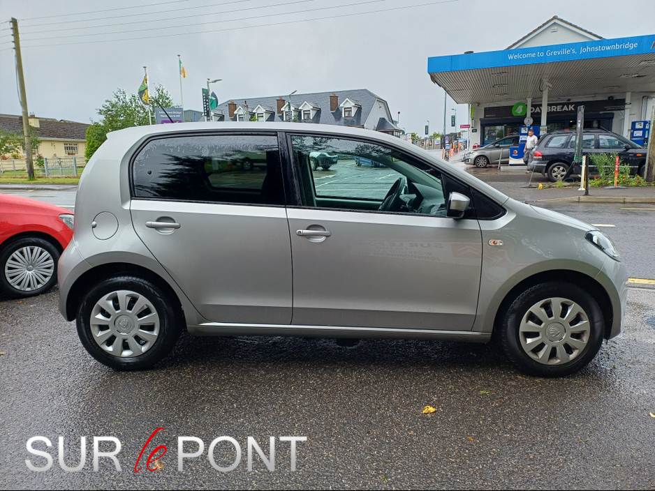 2017 Skoda Citigo 1L Petrol For Sale Images
