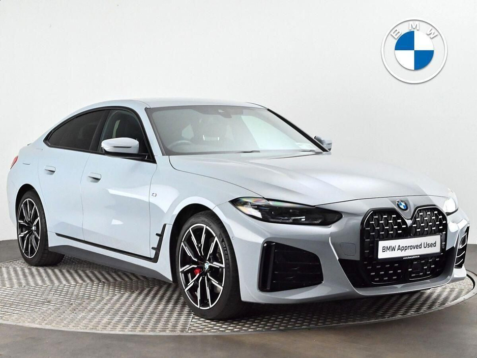2023 BMW 4 Series 2L Diesel Hybrid For Sale Images