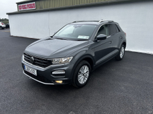 2021 Volkswagen T-Roc 2L Diesel For Sale Images