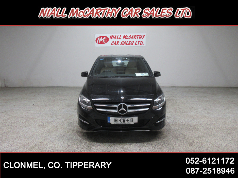 2016 Mercedes-Benz B Class 1.5L Diesel For Sale Images