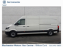 2026 VOLKSWAGEN CRAFTER 35 Trendline LWB 2.0 TDI 140BHP M6F Order Now