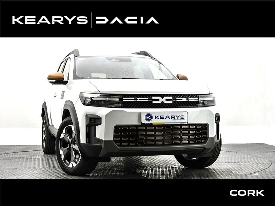 Dacia Bigster Extreme HEV 155, Order Your 262 Today!