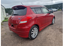 2014 Suzuki Swift 1.2L Petrol For Sale Images