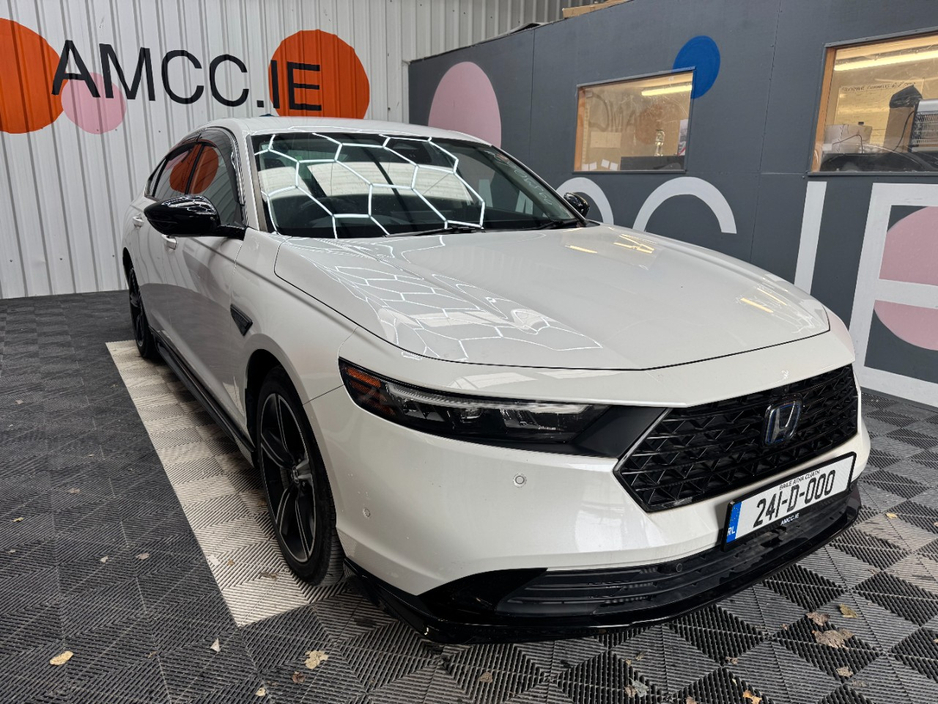 Used Honda Accord 2024 in Dublin