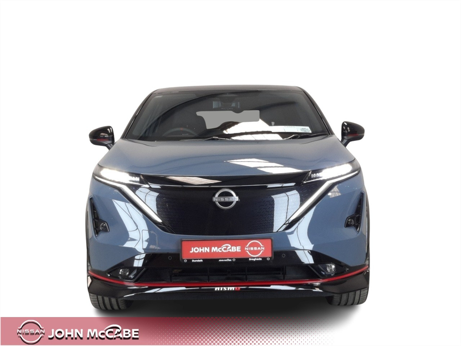 2025 Nissan Ariya 0L Electric For Sale Images