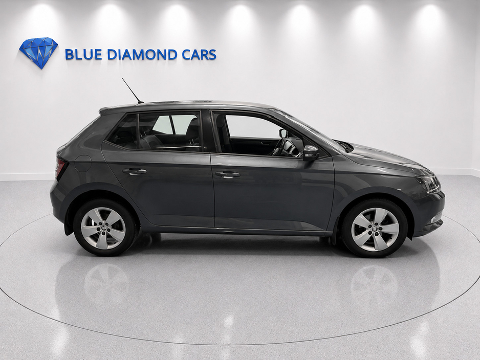 2017 Skoda Fabia 1L Petrol For Sale Images