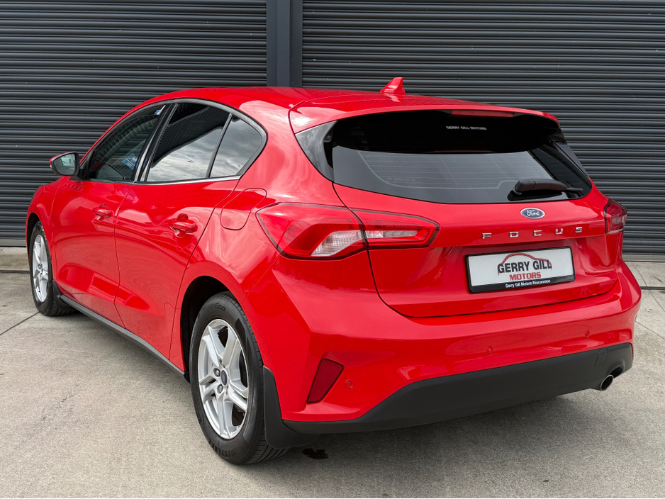 2020 Ford Focus 1.5L Diesel For Sale Images