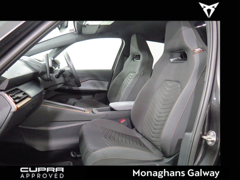 2023 Cupra Born 0L Electric For Sale Images