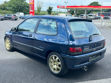 1995 Renault Clio 2L Petrol For Sale Images
