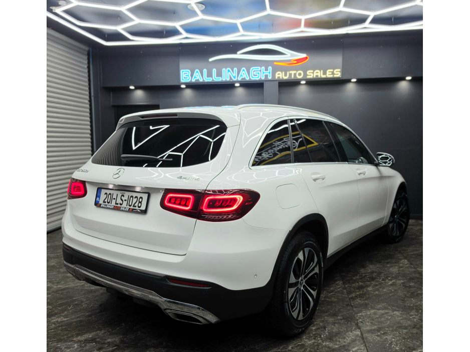 2020 Mercedes-Benz GLC Class 2L Diesel For Sale Images
