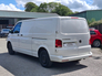 2021 VOLKSWAGEN TRANSPORTER 28 PVL TDI 110HP M T6 MANUAL 5SPEED 5DR