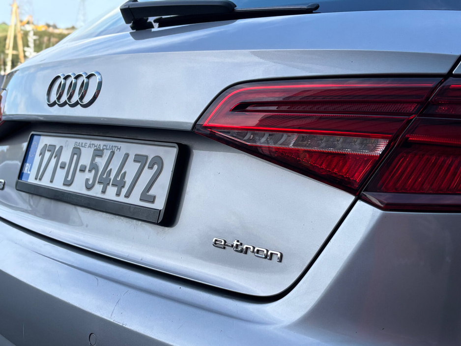 2017 Audi A3 1.4L Petrol Plug-in Hybrid For Sale Images