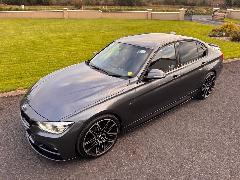 2017 BMW 3 Series 2L Diesel For Sale Images