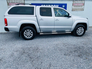 2020 VOLKSWAGEN AMAROK 3.0 TDI V6 TRENDLINE 4MOTION 204 BHP AUTO PICK UP ( 201 REG ) 