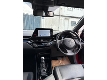 2022 Toyota C-HR 1.8L Petrol Hybrid For Sale Images