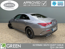 2022 Mercedes-Benz CLA Class 1.3L Petrol Plug-in Hybrid For Sale Images