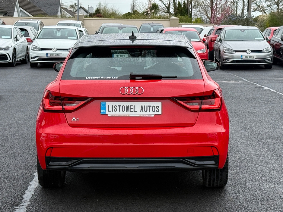 2021 Audi A1 1L Petrol For Sale Images