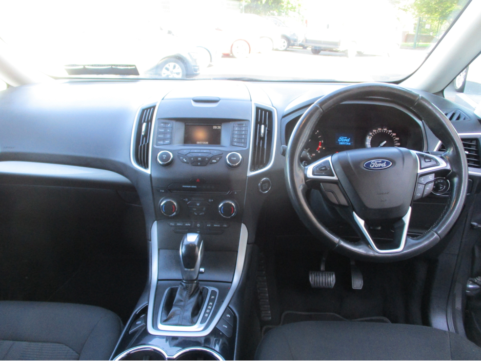 2017 Ford Galaxy 2L Diesel For Sale Images