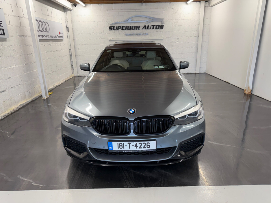 2018 BMW 5 Series 2L Diesel For Sale Images