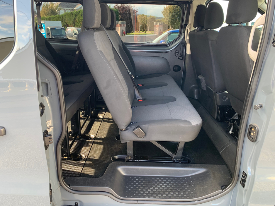 2023 Renault Trafic 2.0L Diesel For Sale Images
