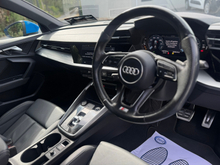 2021 Audi A3 1.4L Petrol Hybrid For Sale Images