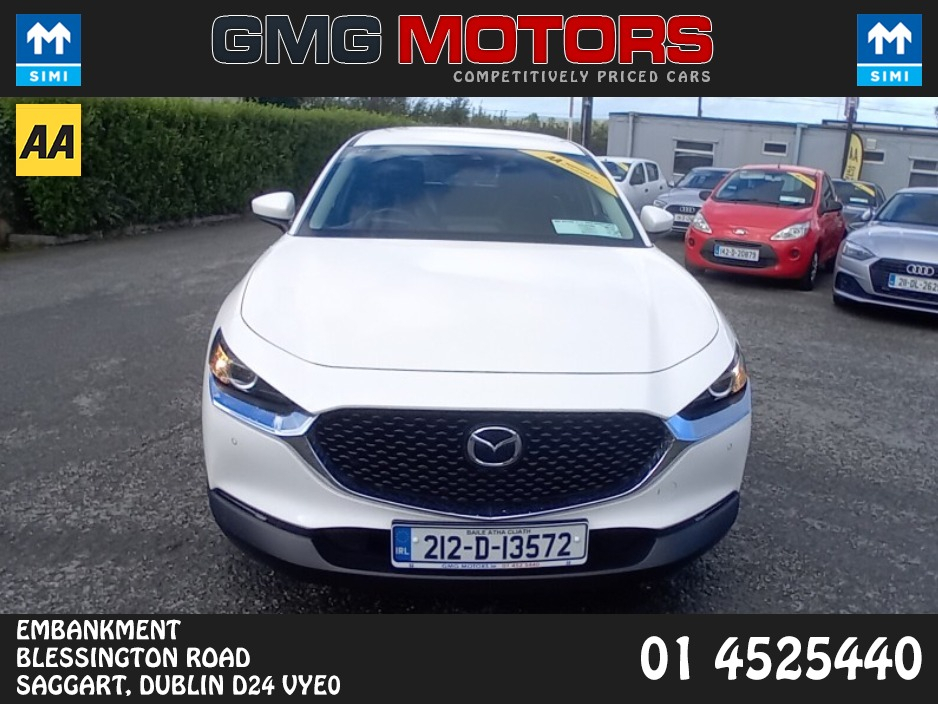 2021 Mazda CX-30 2L Petrol For Sale Images