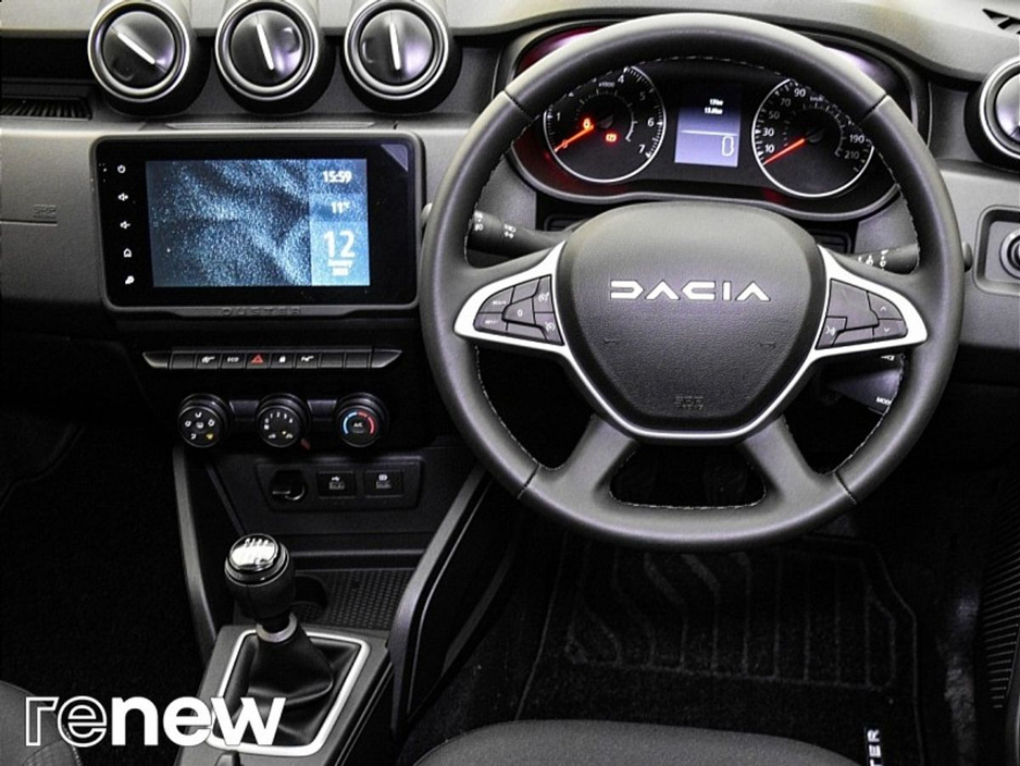 Dacia Duster Expression Blue dCi 115 4x2 NBI — thumbnail 27