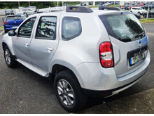 2017 Dacia Duster 1.5L Diesel For Sale Images