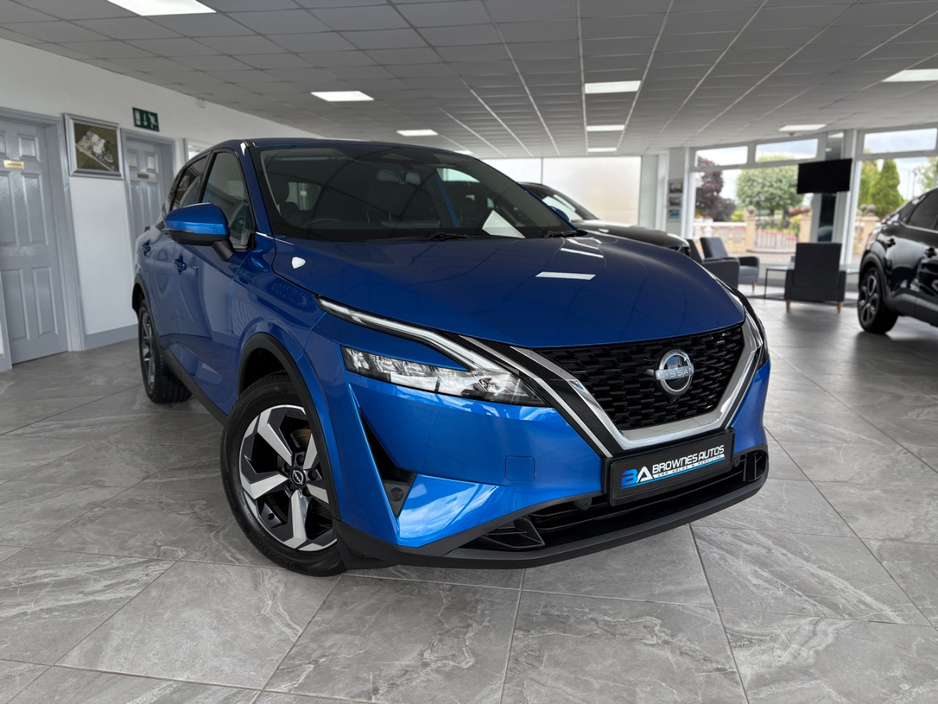 2023 Nissan Qashqai 1.3L Hybrid For Sale Images